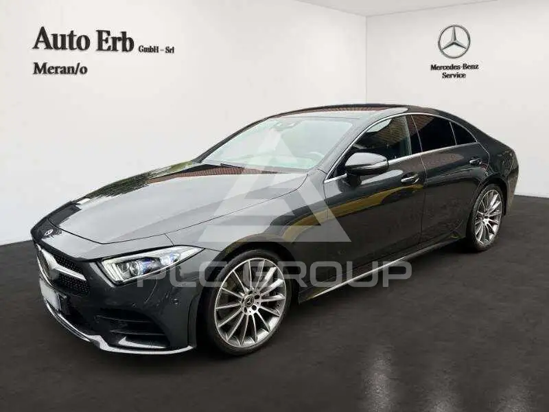 2020 Mercedes Benz CLS 350