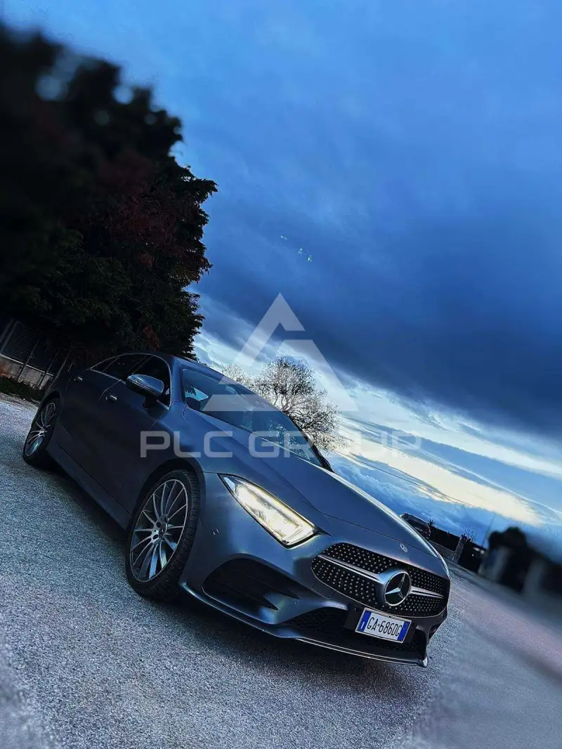 2020 Mercedes Benz CLS 350