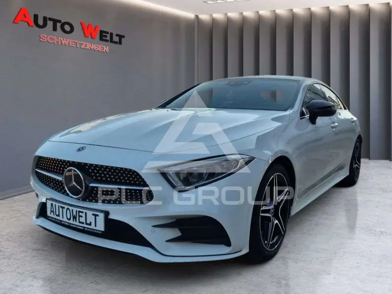 2020 Mercedes Benz CLS 350