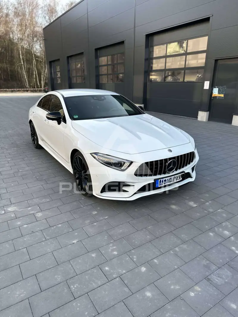 2020 Mercedes Benz CLS 350