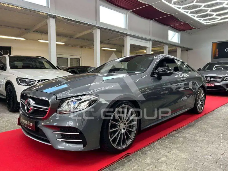 2020 Mercedes Benz E 53 AMG