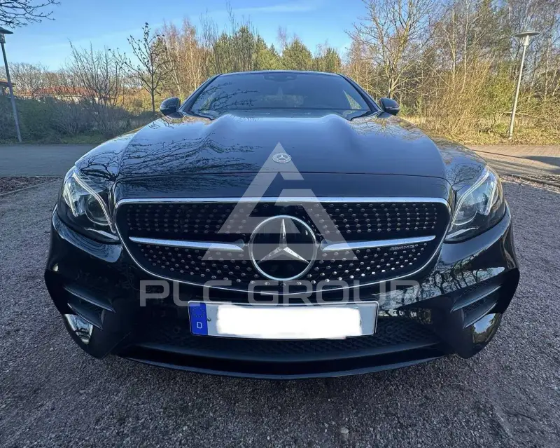 2020 Mercedes Benz E 53 AMG