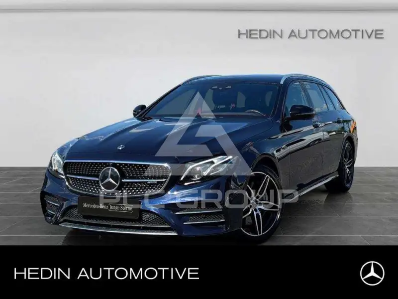 2020 Mercedes Benz E 53 AMG