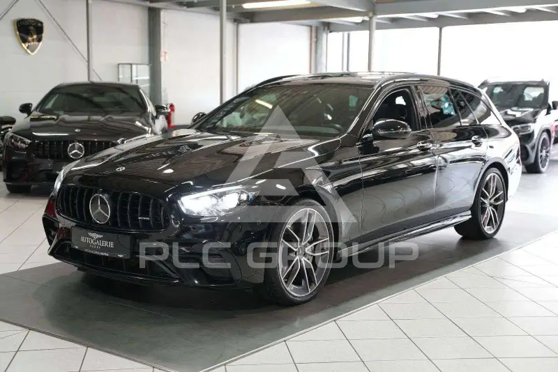 2020 Mercedes Benz E 53 AMG