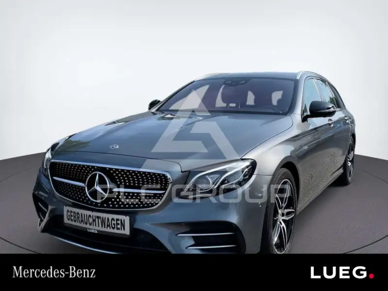 2020 Mercedes Benz E 53 AMG