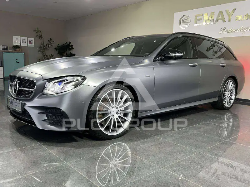 2020 Mercedes Benz E 53 AMG
