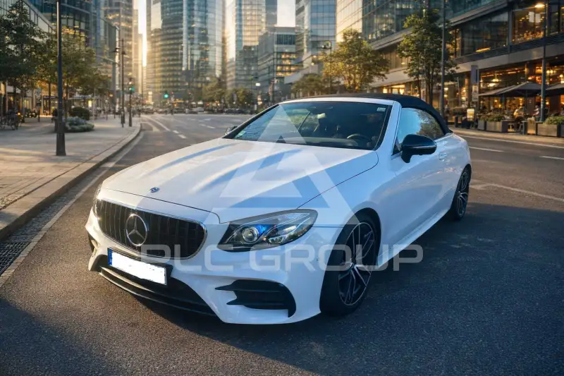 2020 Mercedes Benz E 53 AMG
