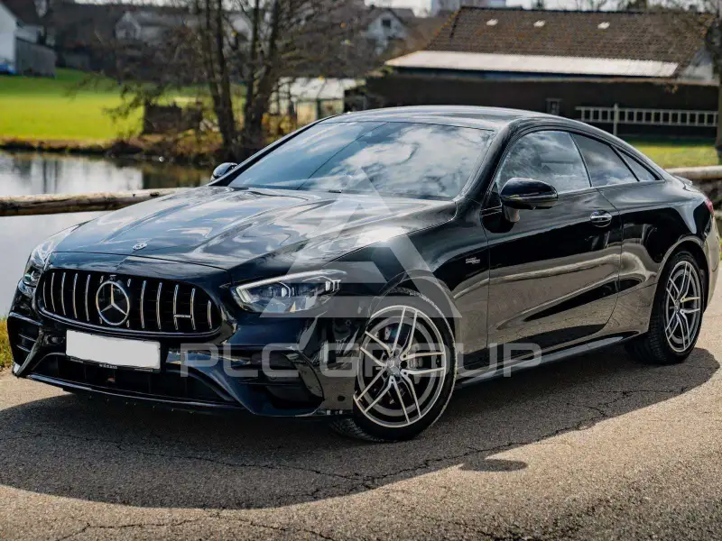 2020 Mercedes Benz E 53 AMG