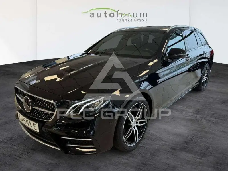 2020 Mercedes Benz E 53 AMG