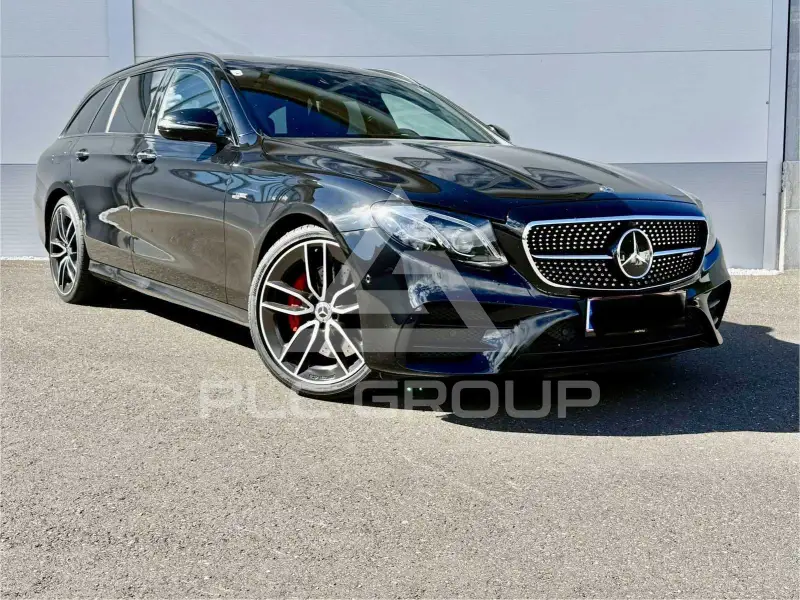 2020 Mercedes Benz E 53 AMG