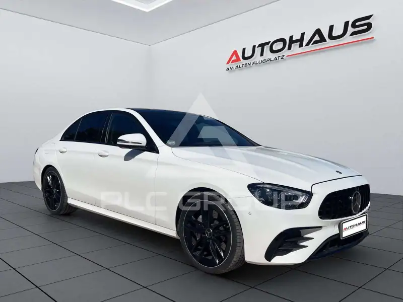 2020 Mercedes Benz E 53 AMG