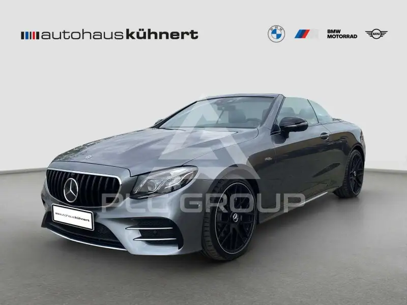 2020 Mercedes Benz E 53 AMG