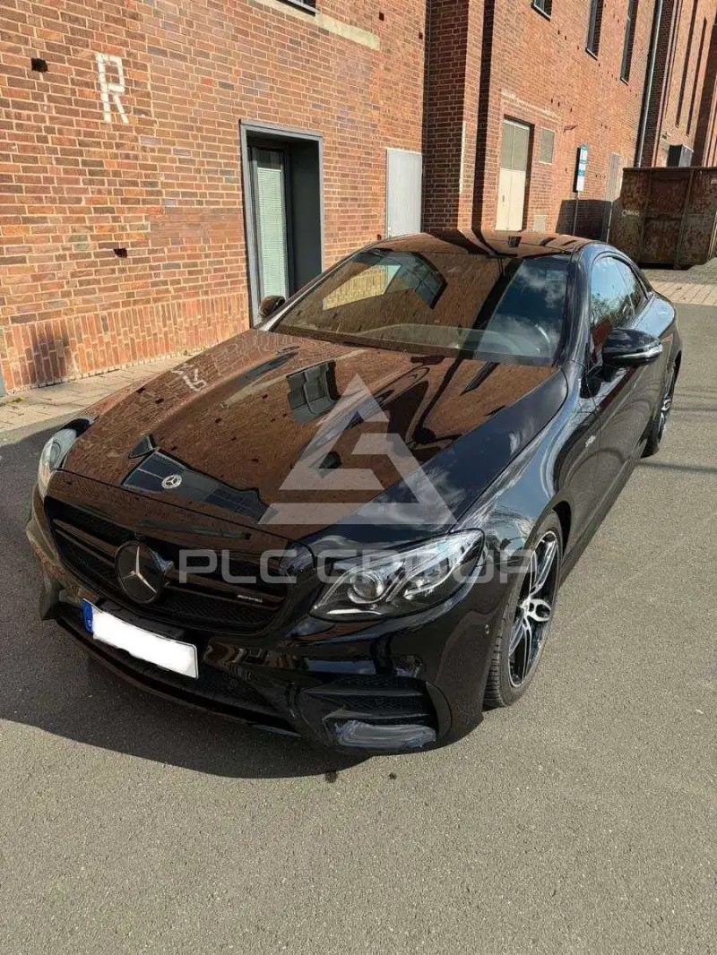 2020 Mercedes Benz E 53 AMG