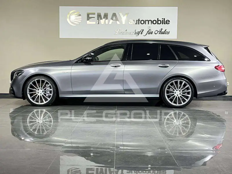 2020 Mercedes Benz E 53 AMG