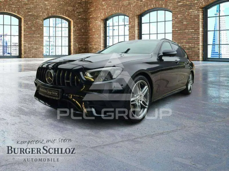 2020 Mercedes Benz E 53 AMG