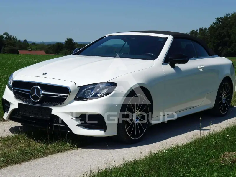 2020 Mercedes Benz E 53 AMG