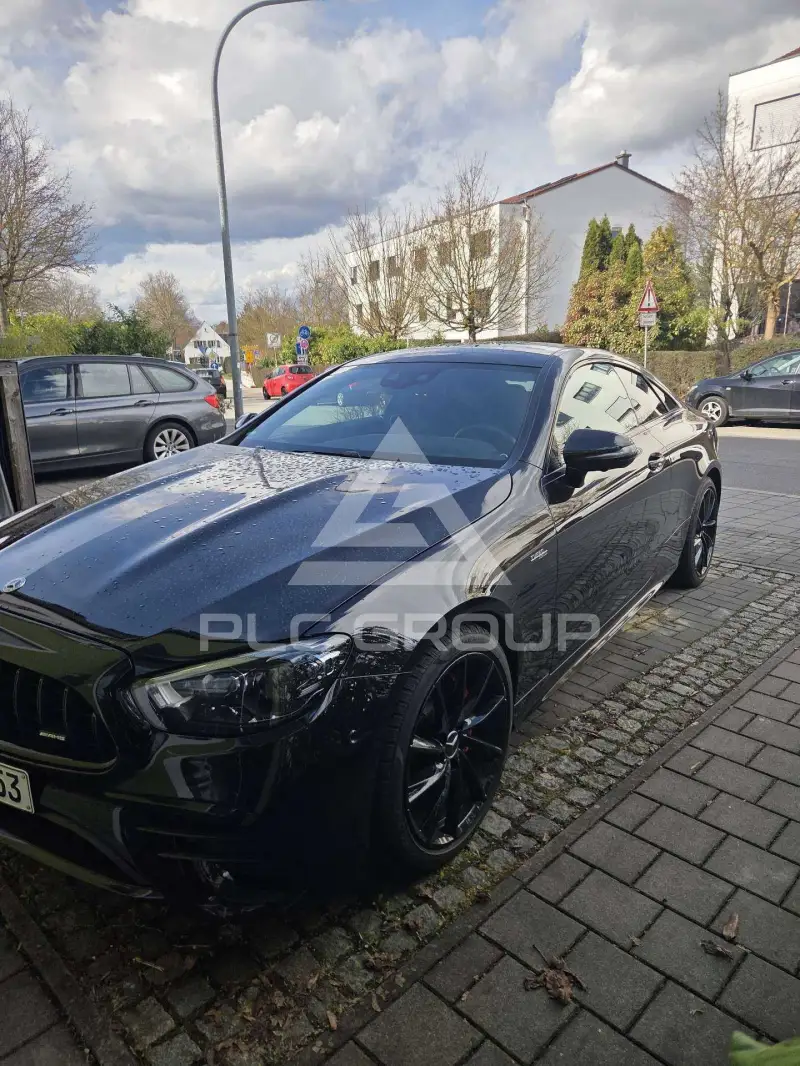 2023 Mercedes Benz E 53 AMG