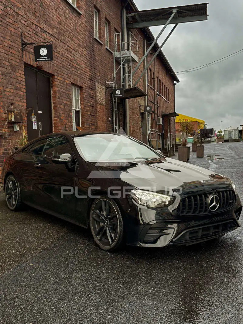 2020 Mercedes Benz E 53 AMG