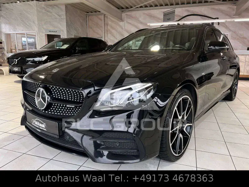 2020 Mercedes Benz E 53 AMG