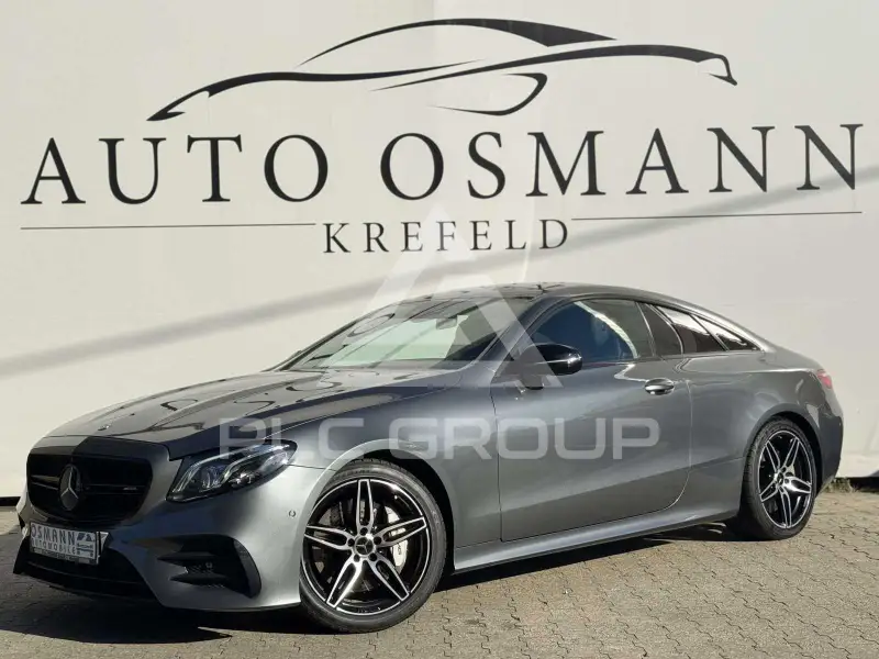 2020 Mercedes Benz E 53 AMG