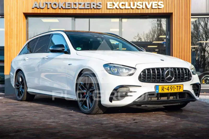 2020 Mercedes Benz E 53 AMG