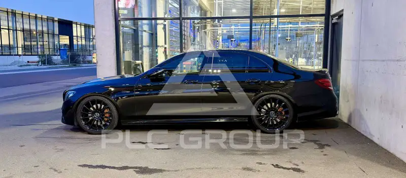 2020 Mercedes Benz E 53 AMG