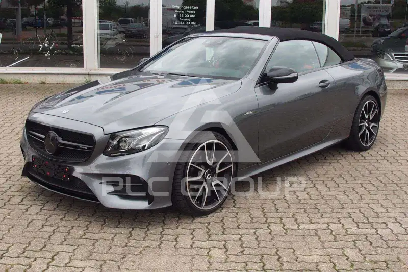 2020 Mercedes Benz E 53 AMG