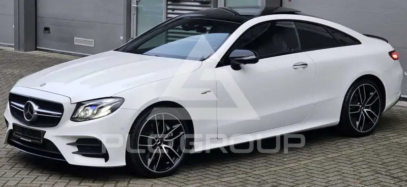 2020 Mercedes Benz E 53 AMG