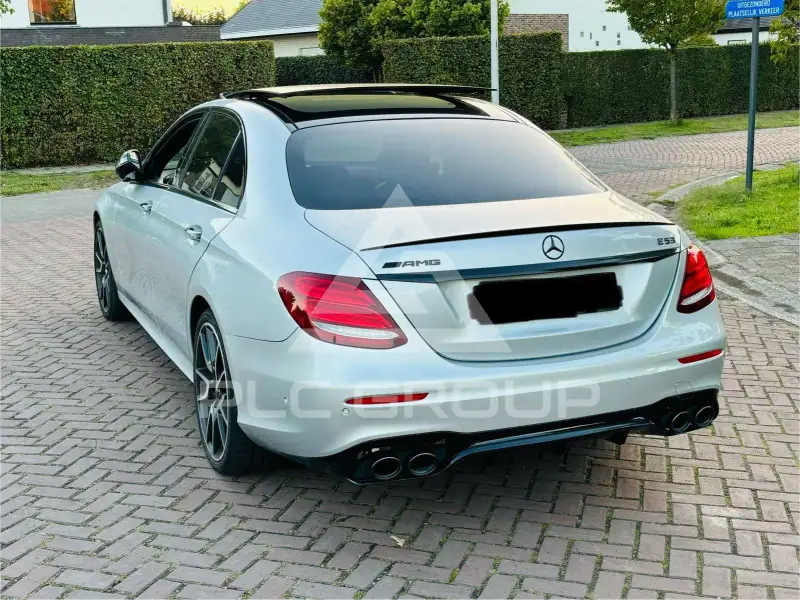 2020 Mercedes Benz E 53 AMG