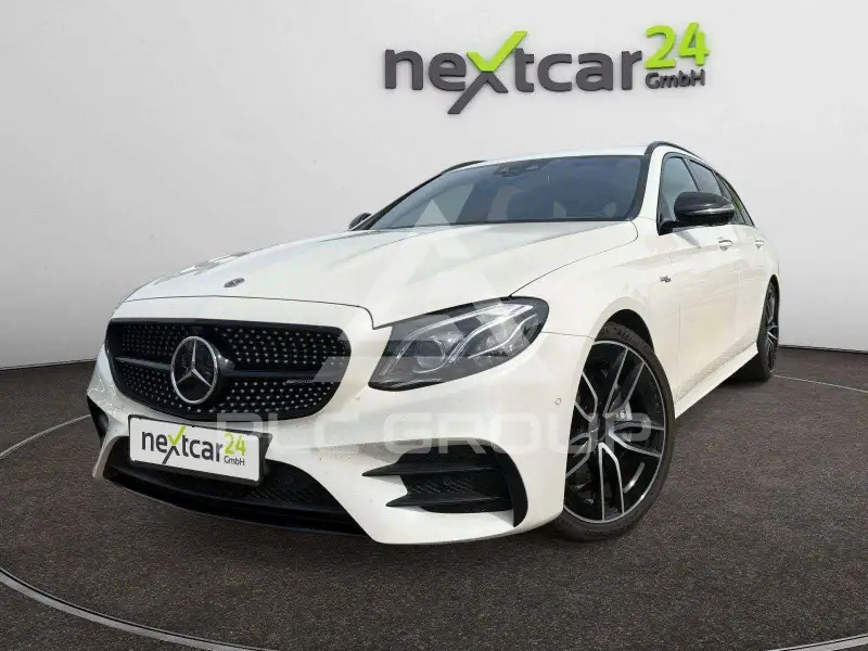 2020 Mercedes Benz E 53 AMG