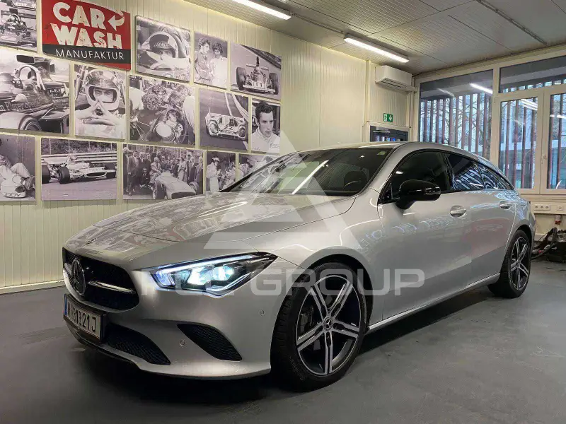 2020 Mercedes Benz CLA 200