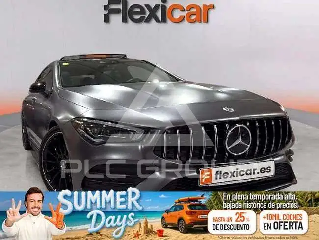 2020 Mercedes Benz CLA 200