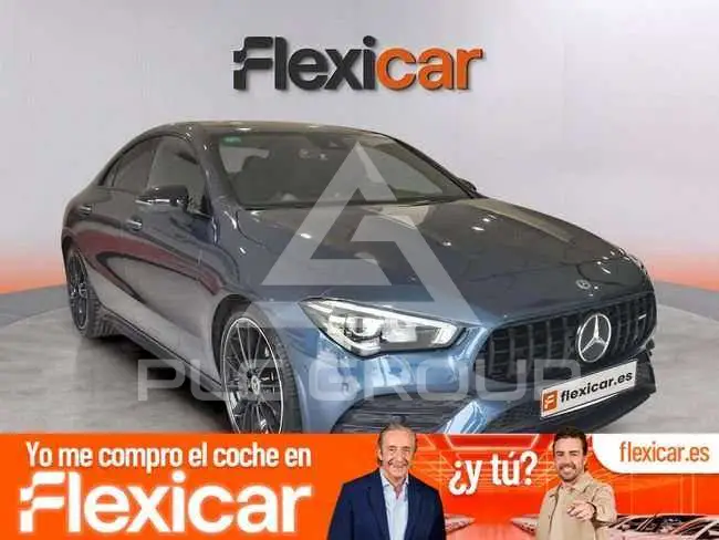 2020 Mercedes Benz CLA 200
