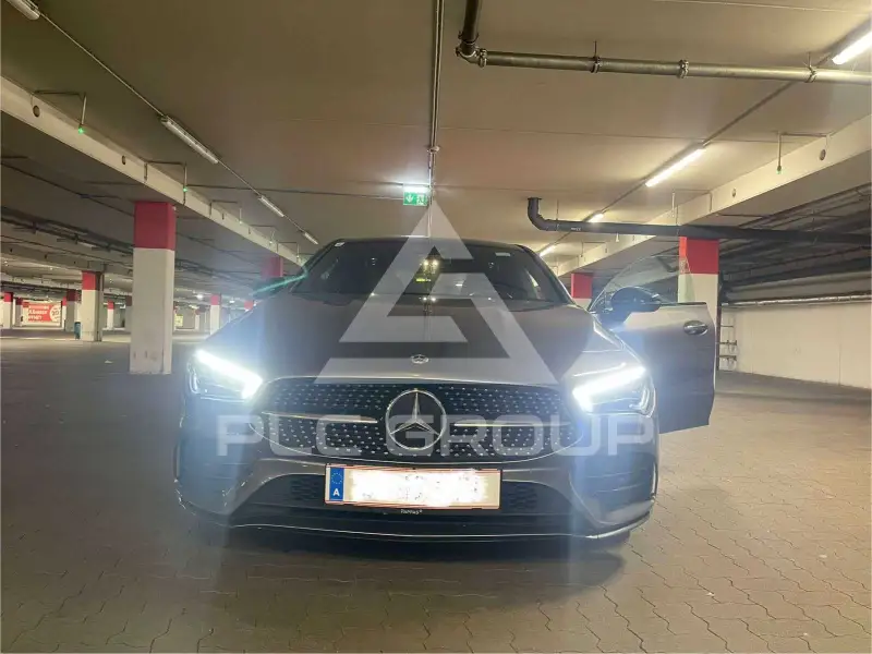 2020 Mercedes Benz CLA 200