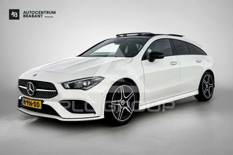 2020 Mercedes Benz CLA 200