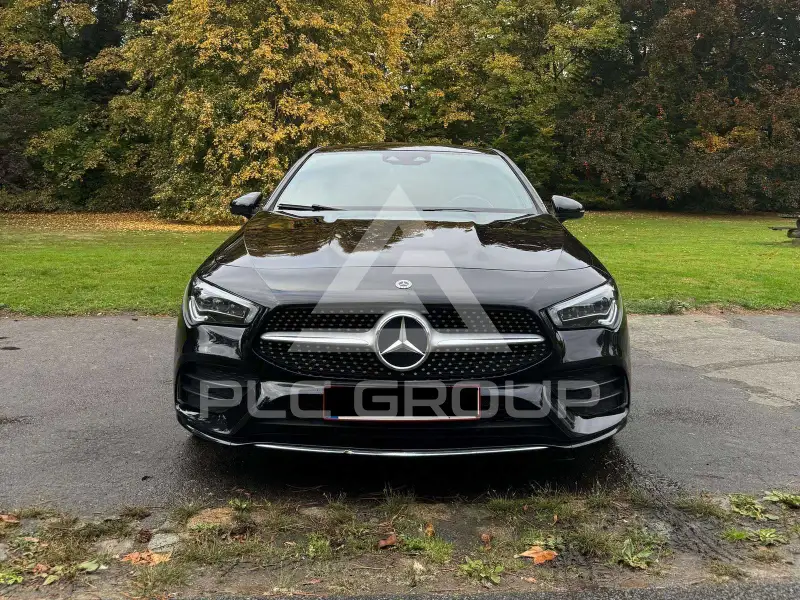 2020 Mercedes Benz CLA 200