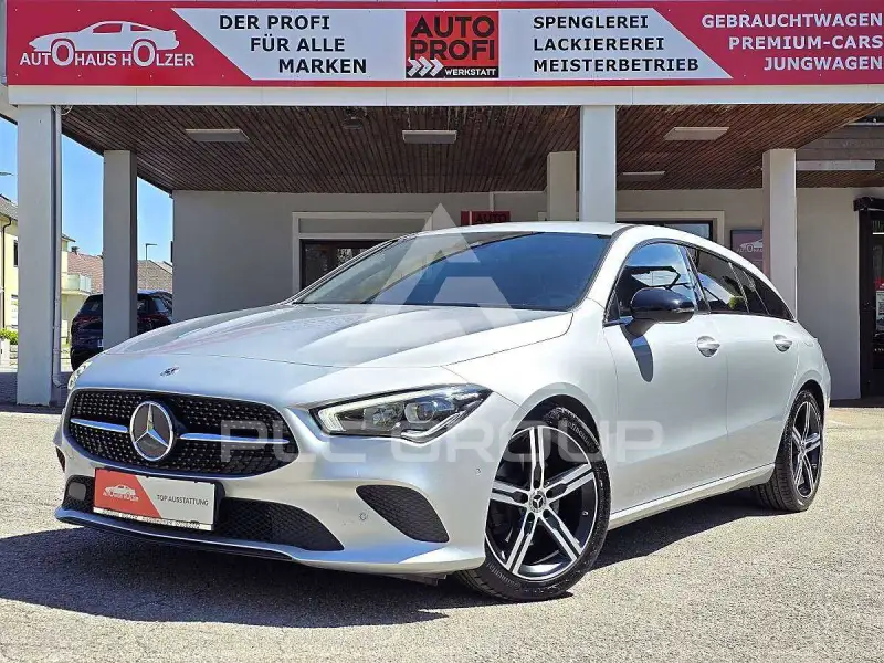 2020 Mercedes Benz CLA 200
