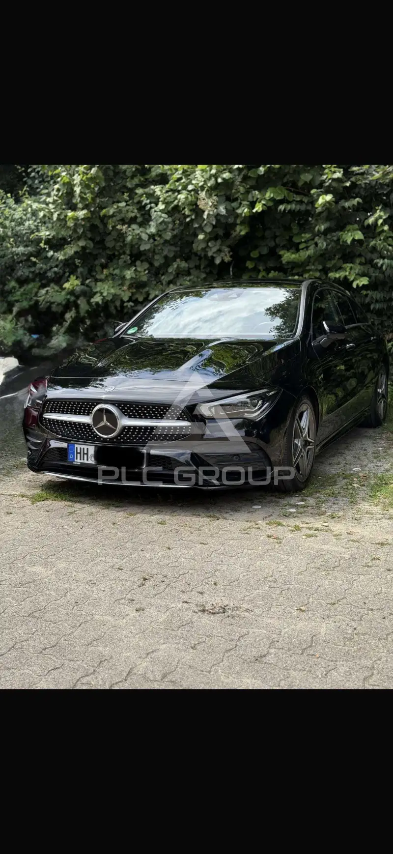 2020 Mercedes Benz CLA 200