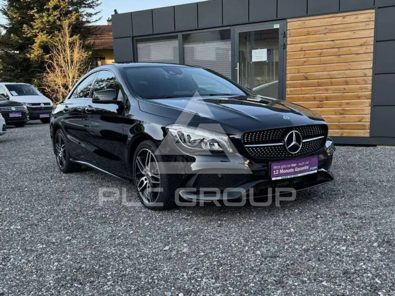 2020 Mercedes Benz CLA 200