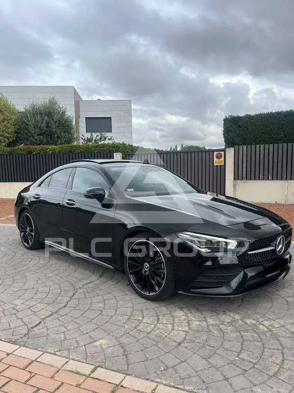2020 Mercedes Benz CLA 200