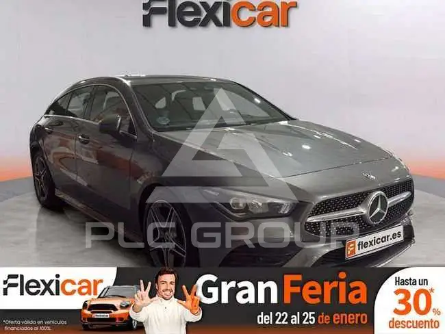 2020 Mercedes Benz CLA 200
