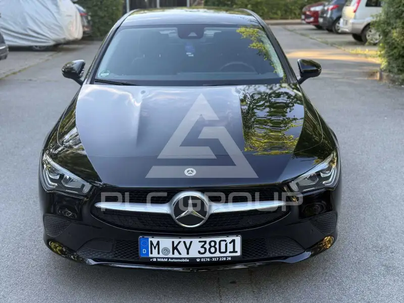 2020 Mercedes Benz CLA 200