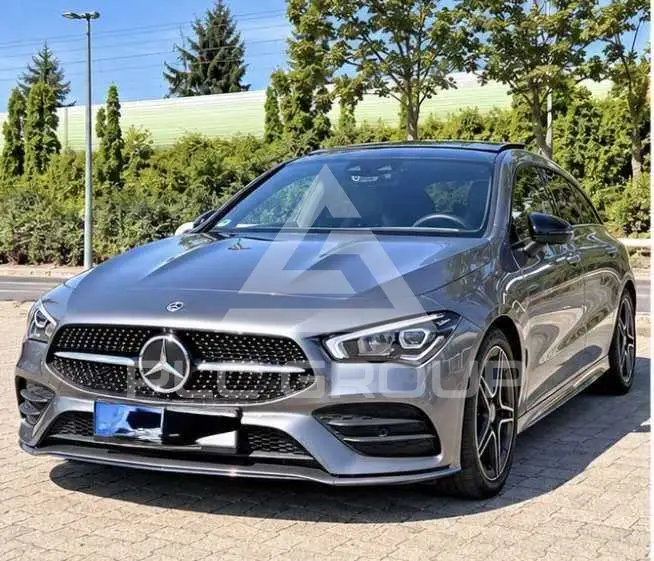2020 Mercedes Benz CLA 200