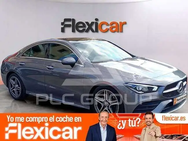 2020 Mercedes Benz CLA 200