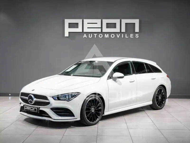 2020 Mercedes Benz CLA 200