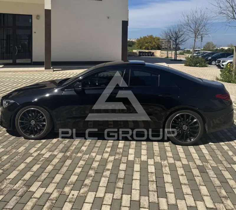 2020 Mercedes Benz CLA 200