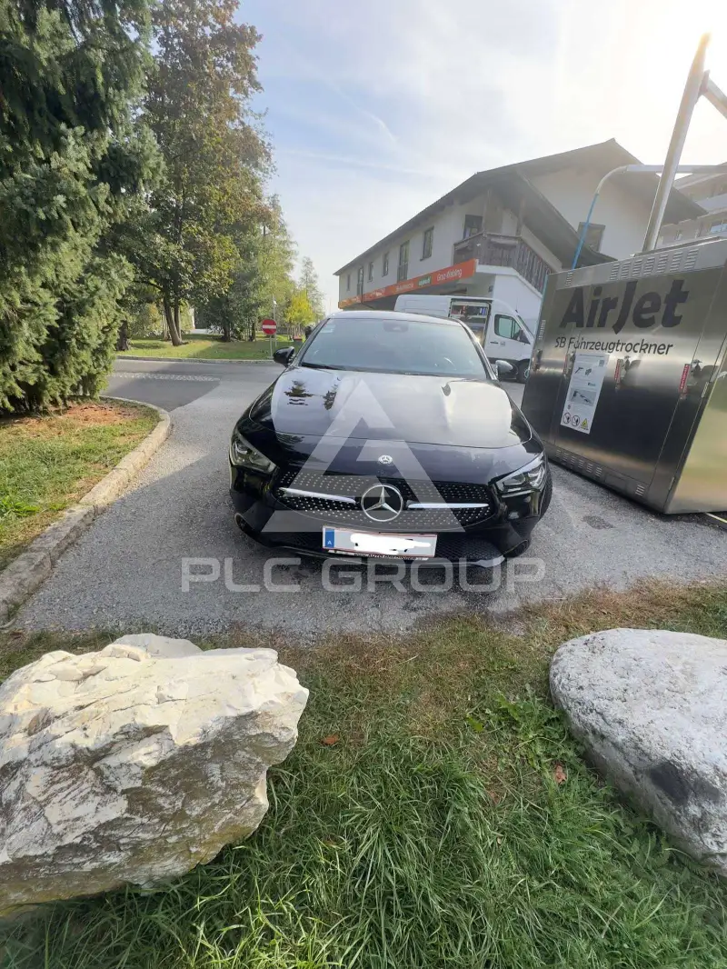 2020 Mercedes Benz CLA 200