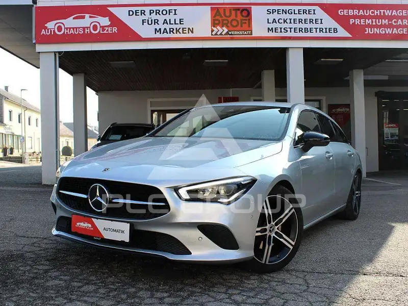 2020 Mercedes Benz CLA 200