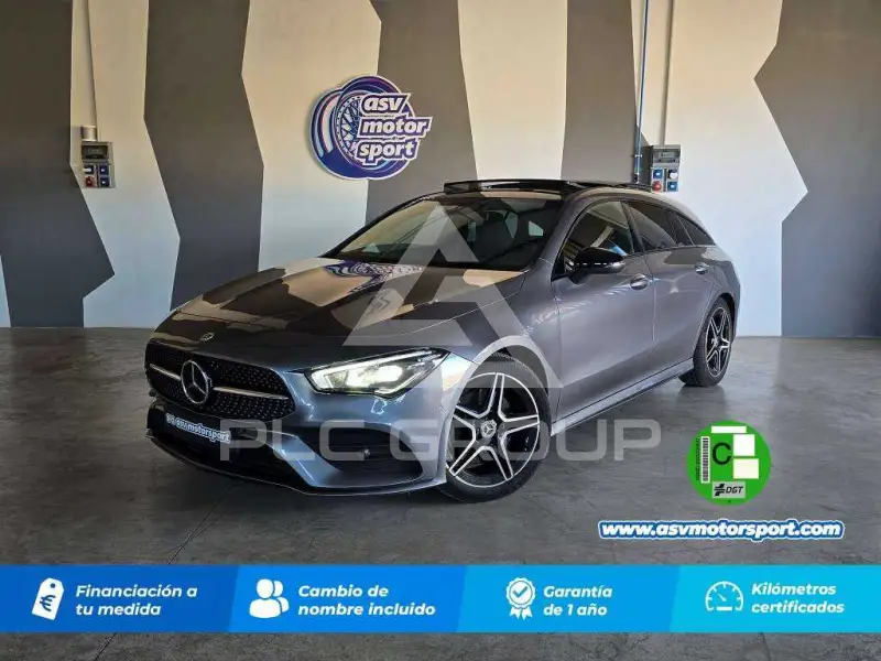 2020 Mercedes Benz CLA 200