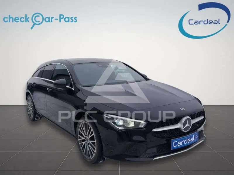 2020 Mercedes Benz CLA 200